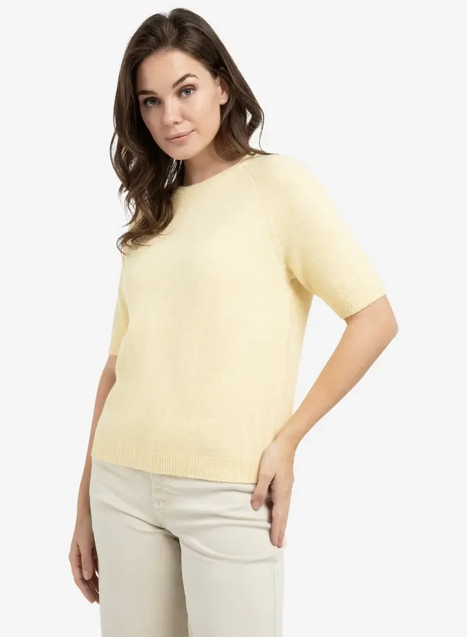 Trui 01-000458-602 - Reed Yellow Melange