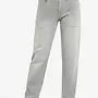 Yaya Jeans Cargo Wijde Pijpen 01-311130-602 - Mid Grey Denim