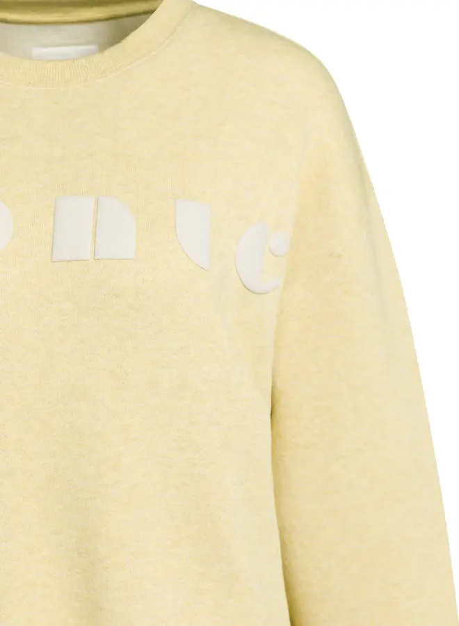 Yaya Trui Iconic 01-109110-602 - Reed Yellow Melange