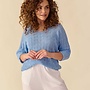 Fos Trui Kim 7706 -  450 Licht Blauw