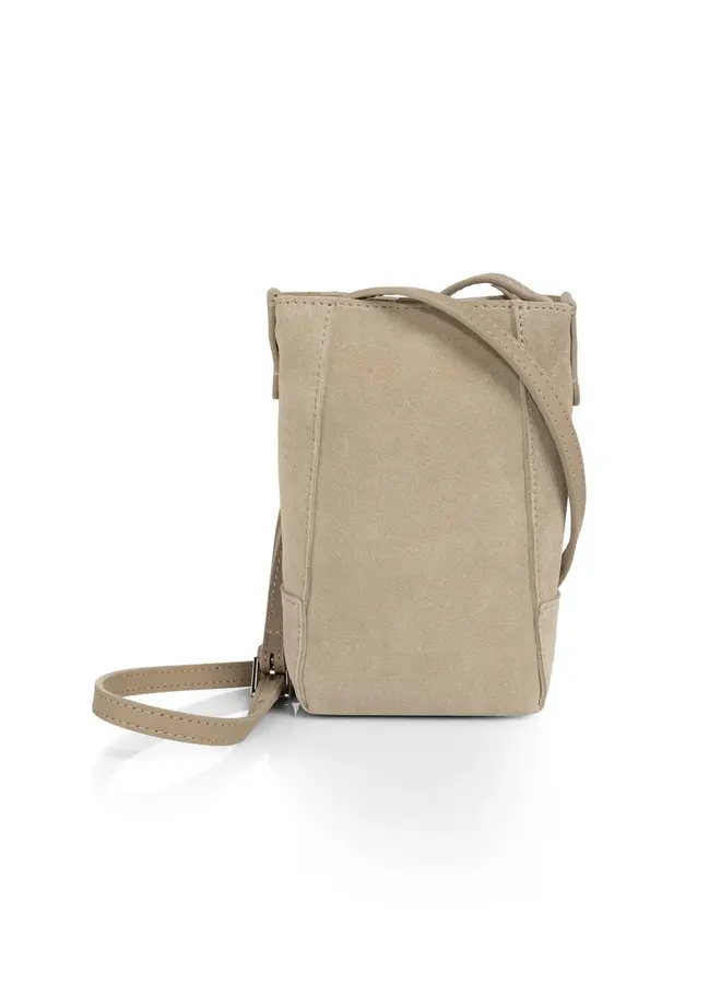Suède telefoontasje 03-003107-602 - Sandstone Beige