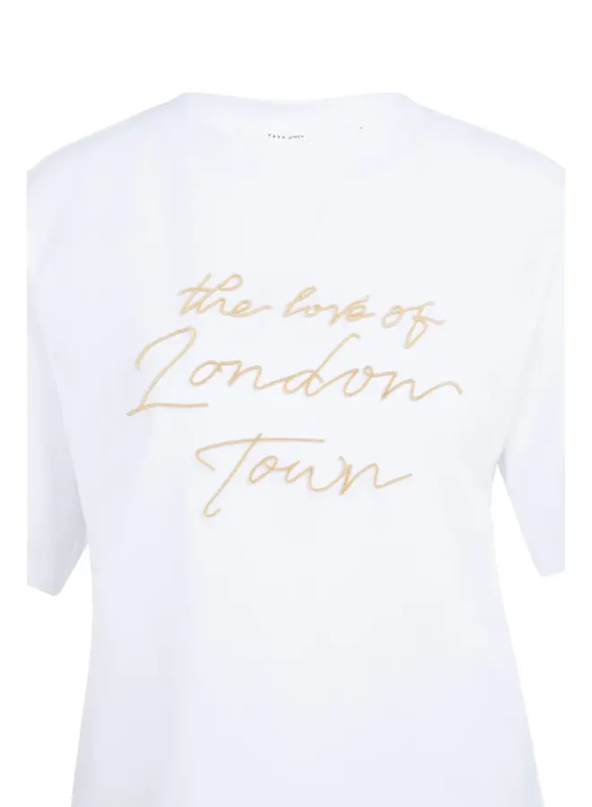 T-Shirt 01-719081-602 - Reed Yellow Dessin01-719081-602 - 309151