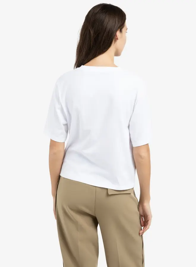 T-Shirt 01-719081-602 - Reed Yellow Dessin01-719081-602 - 309151