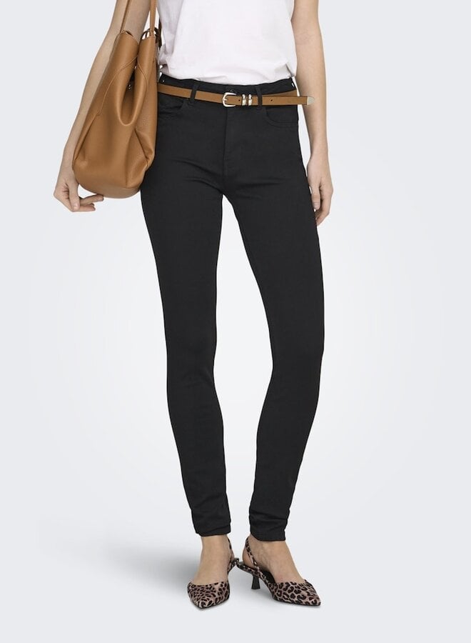 Only Jeans Skinny Fit ONLFOREVER 15184928 - Black Denim