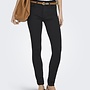 Only Jeans ONLFOREVER Skinny Fit 15184928 - Black Denim