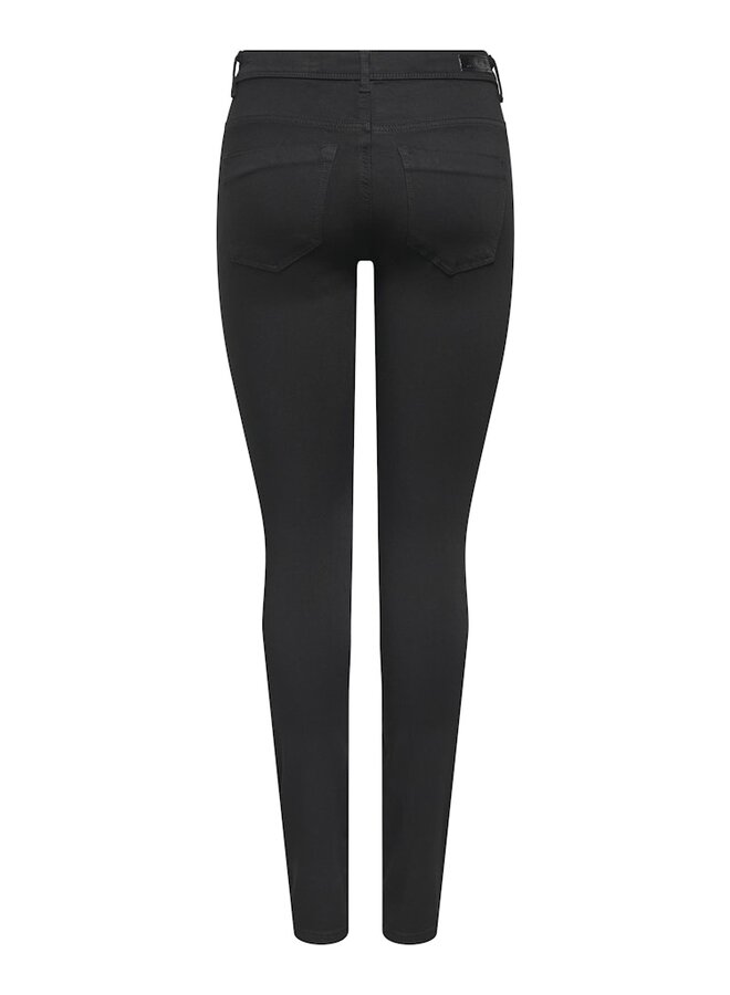 Only Skinny Jeans ONLFOREVER 15184928 - Black Denim