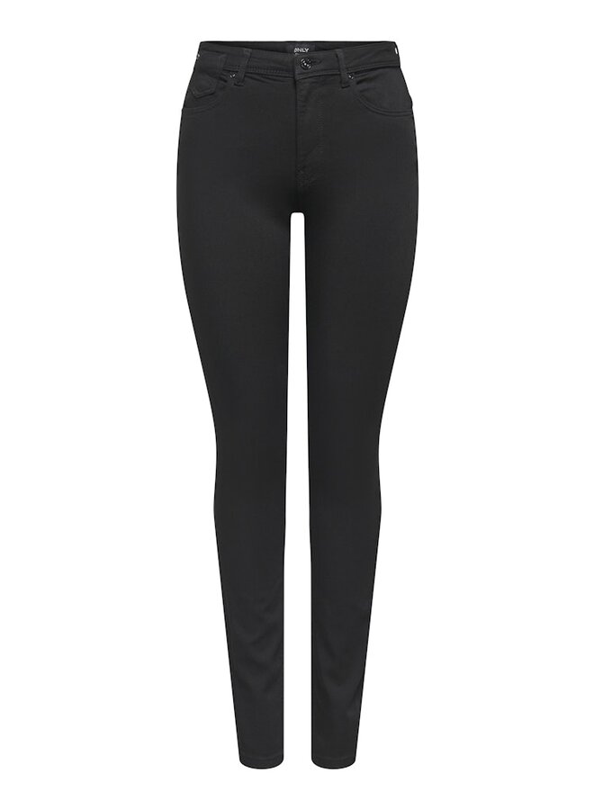 Only Jeans Skinny Fit ONLFOREVER 15184928 - Black Denim