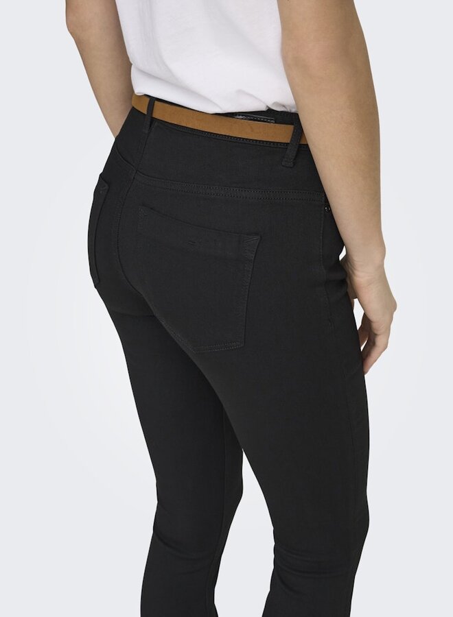 Only Jeans ONLFOREVER Skinny Fit 15184928 - Black Denim