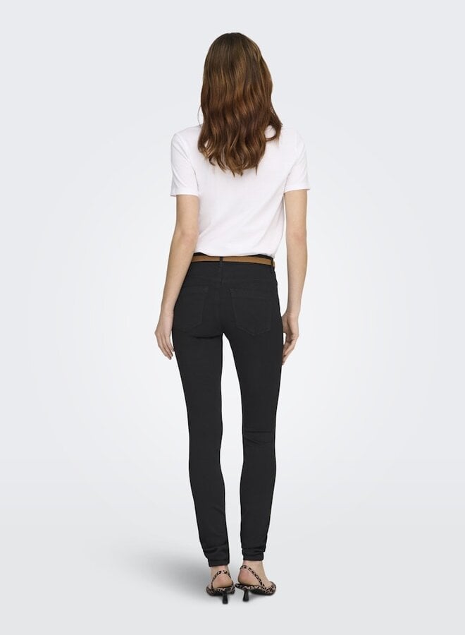 Only Jeans Skinny Fit ONLFOREVER 15184928 - Black Denim
