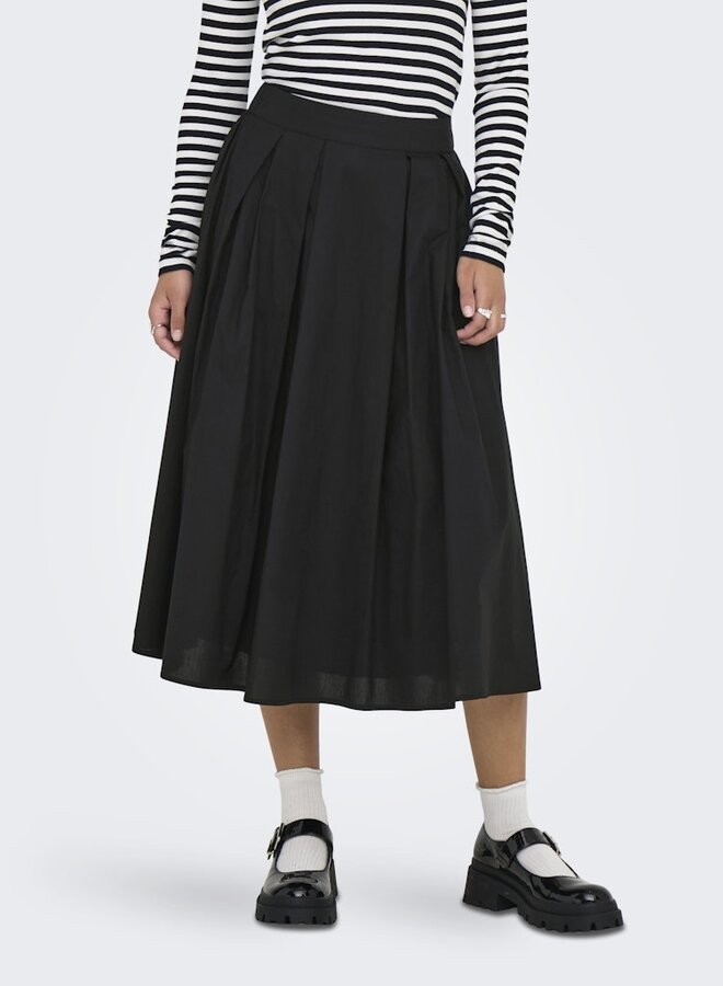 Rok ONLMAILA 15369555 - Zwart