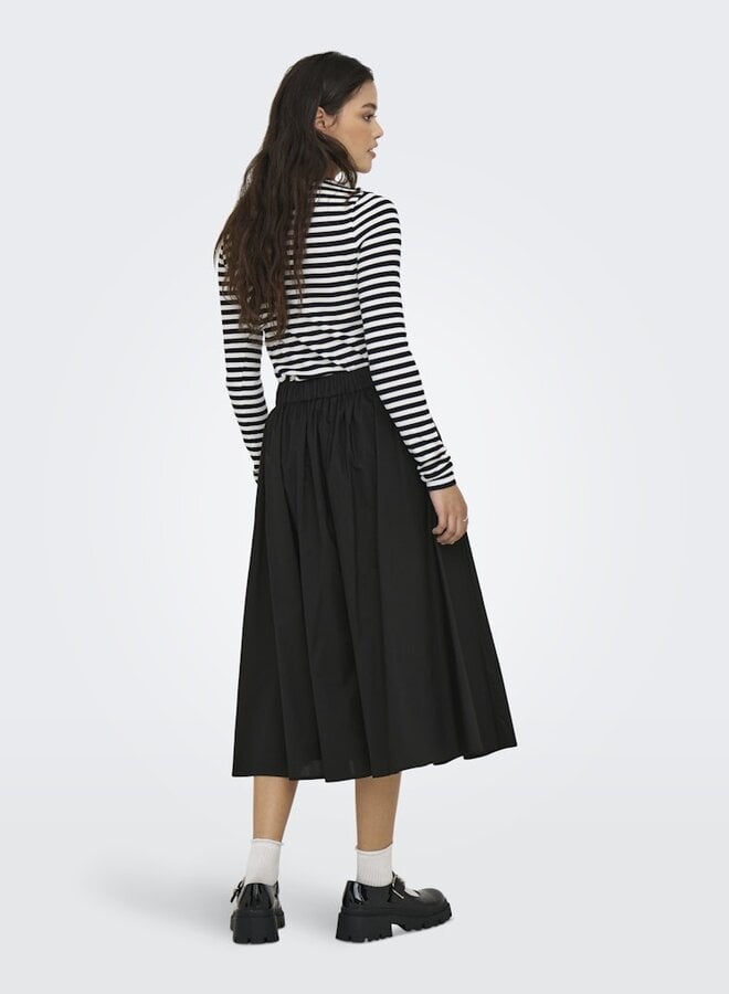 Only Rok ONLMAILA 15369555 - Zwart