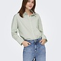 Only Blouse ONLOREGON 15367554 - Celadon Green