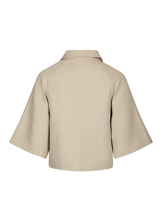 Neo Noir Jas Rosemma Trench 168093 - 123 Beige