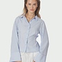 Neo noir Blouse Clarida 168388  - 145 Light Blue