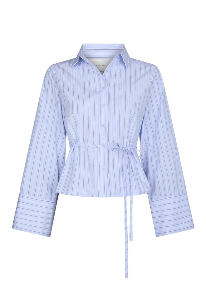 Neo noir Blouse Clarida 168388  - 145 Light Blue