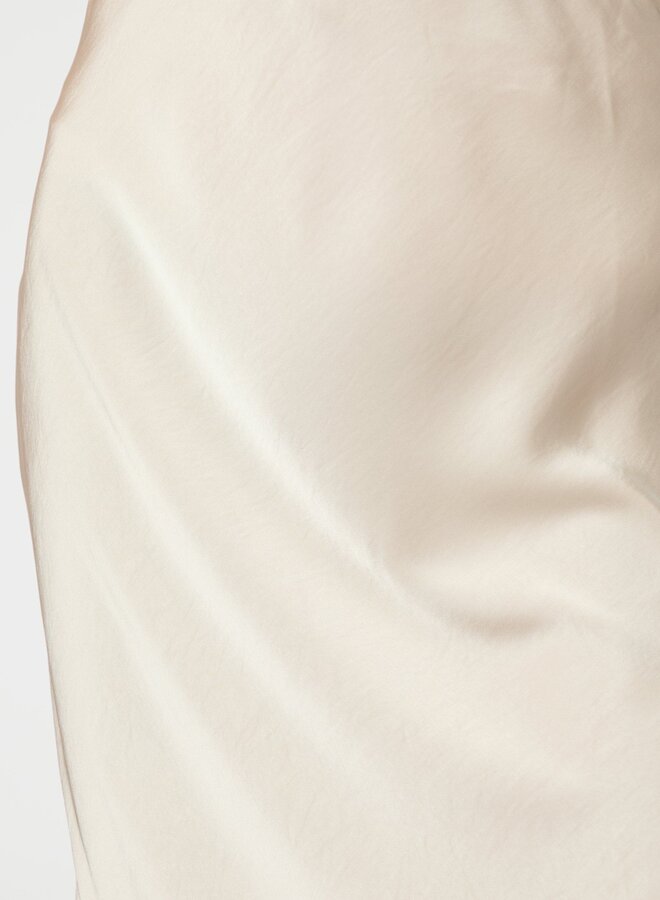 Neo noir Satijn Rok Bovary 157755 - 720 Champagne