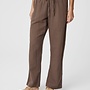 Neo noir Linnen Broek Sonar 158949  - 210 Brown