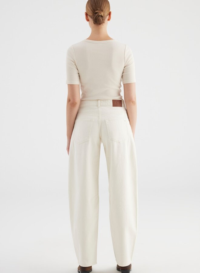 Cup Of Joe Jeans Balloon Clara - Ecru