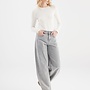 Cup of Joe Barrel Jeans Clara - Marble Grey