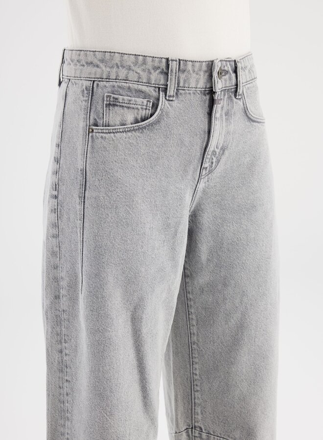 Cup of Joe Barrel Jeans Clara - Marble Grey
