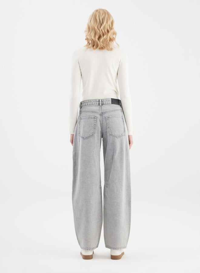 Cup of Joe Barrel Jeans Clara - Marble Grey