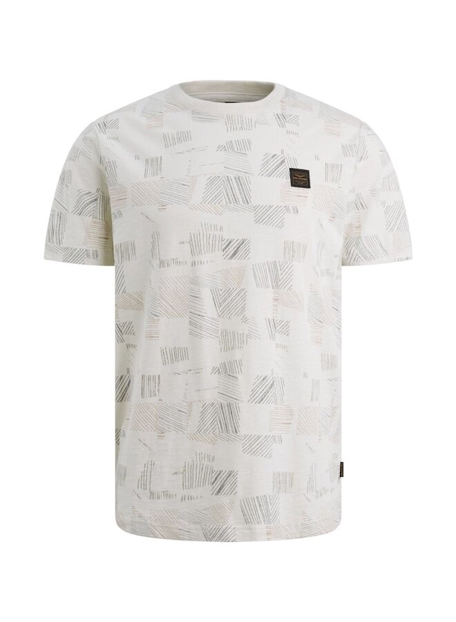 Pme legend T-Shirt PTSS2602561 - 7013 Bone White