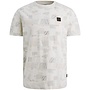 Pme legend T-Shirt PTSS2602561 - 7013 Bone White