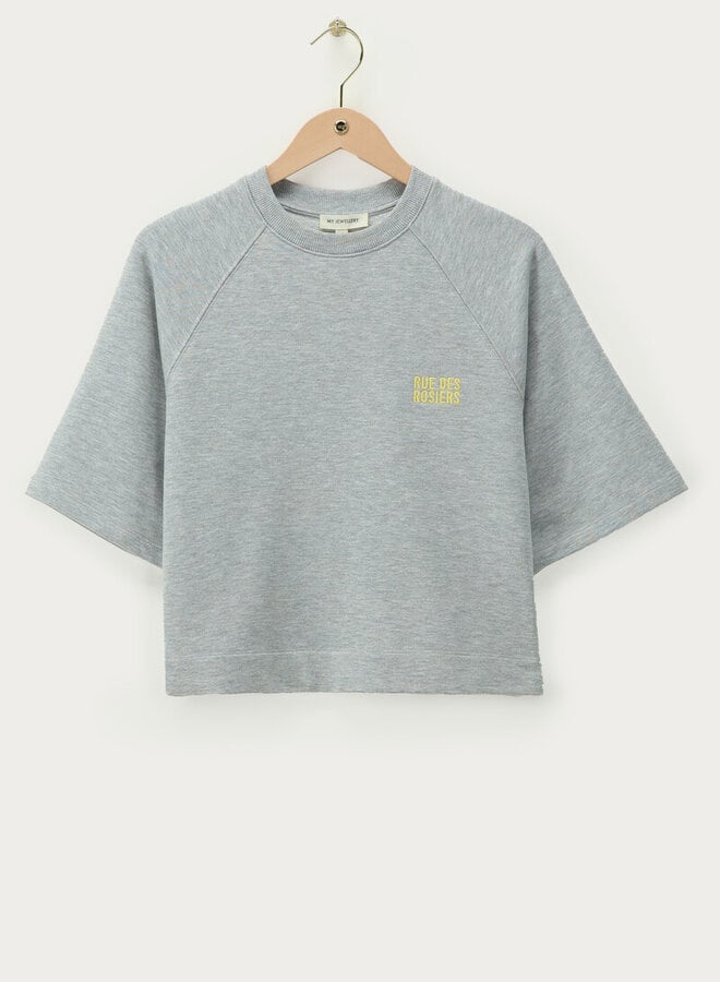 My Jewellery Top Rue Des Rosiers MJ15649-1000 - Licht Grijs