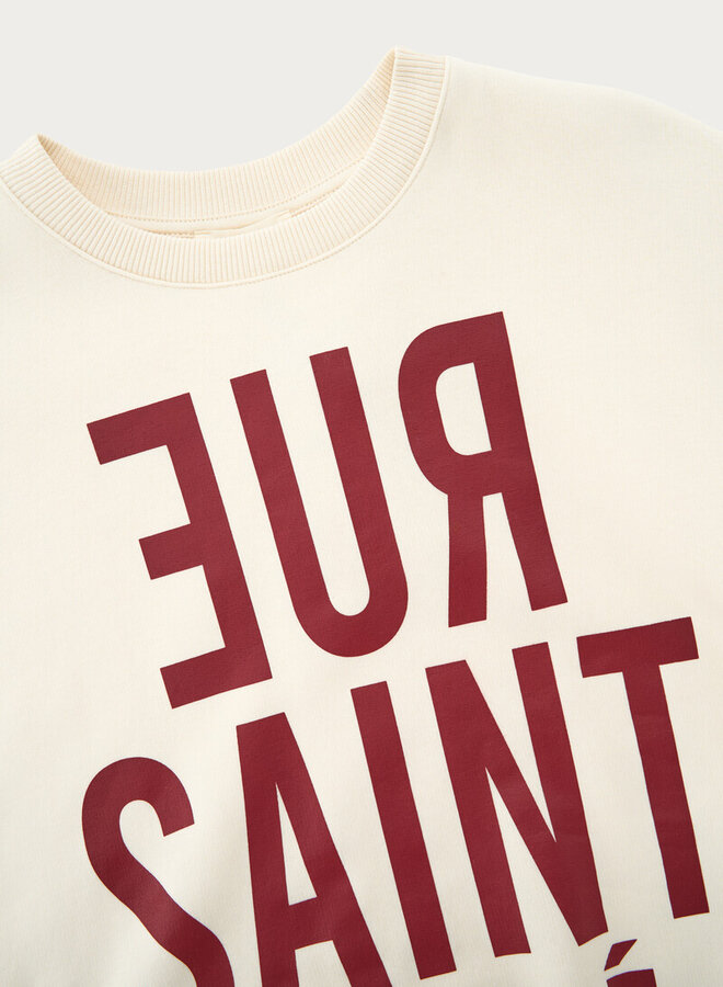 My Jewellery Trui Rue Saint Honore MJ15204-0900  - Wit