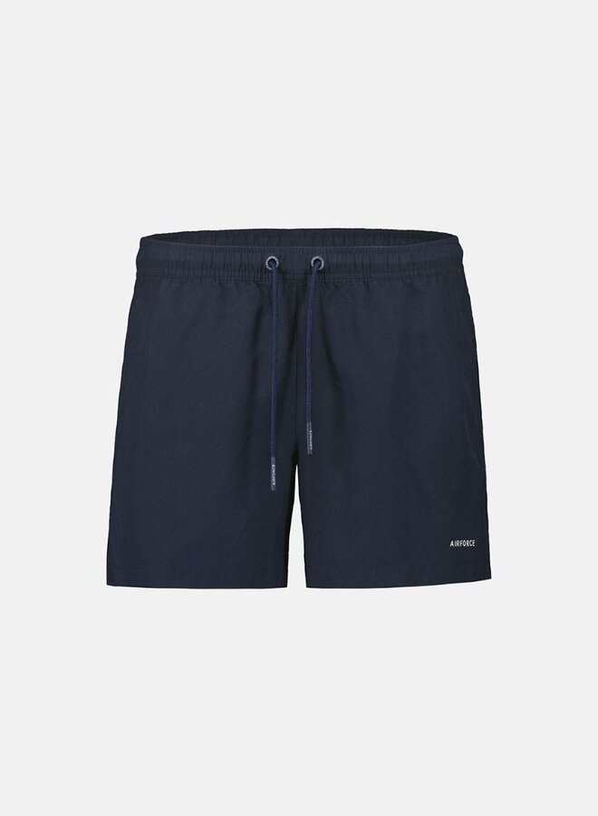 Airforce Zwembroek HRM0865 -  Dark Navy Blue//White