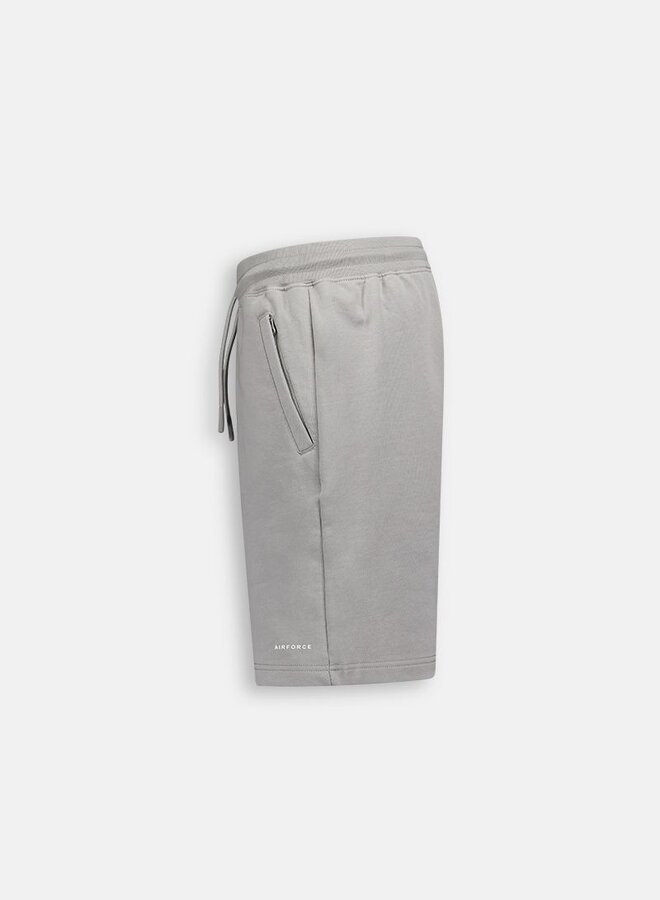 Airforce Short GEM1179 - Paloma Grey\White