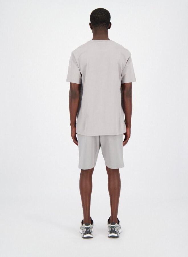 Airforce Short GEM1179 - Paloma Grey\White