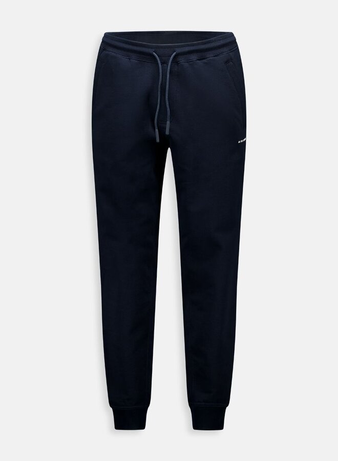 Airforce Broek GEM1177 - Dark Navy Blue/White