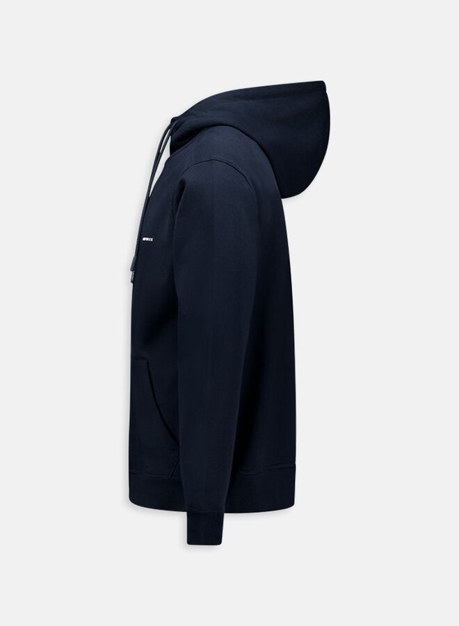 Airforce Vest GEM1176 -  Dark Navy Blue//White