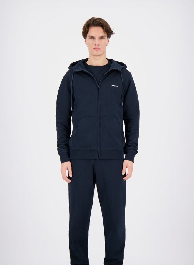 Airforce Vest GEM1176 -  Dark Navy Blue//White