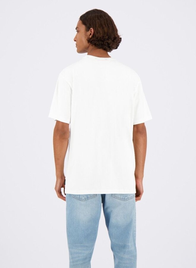 Airforce T-Shirt GEM1132 -  White\White