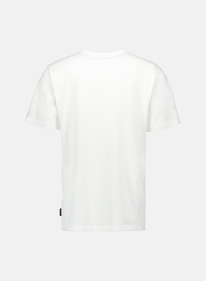 Airforce T-Shirt GEM1132 -  White\White
