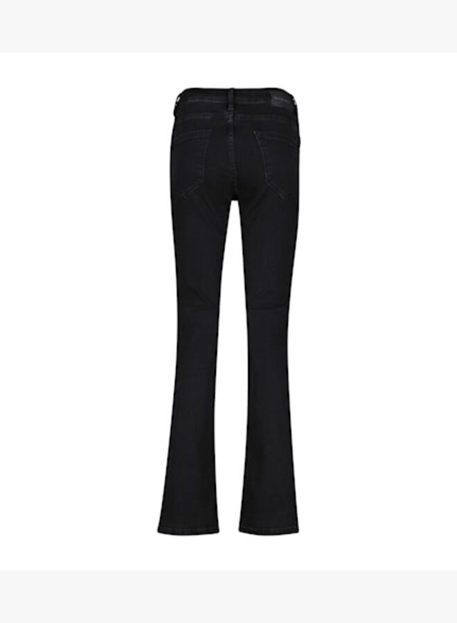Red Button Jeans Babette Flare SRB4079 - Black