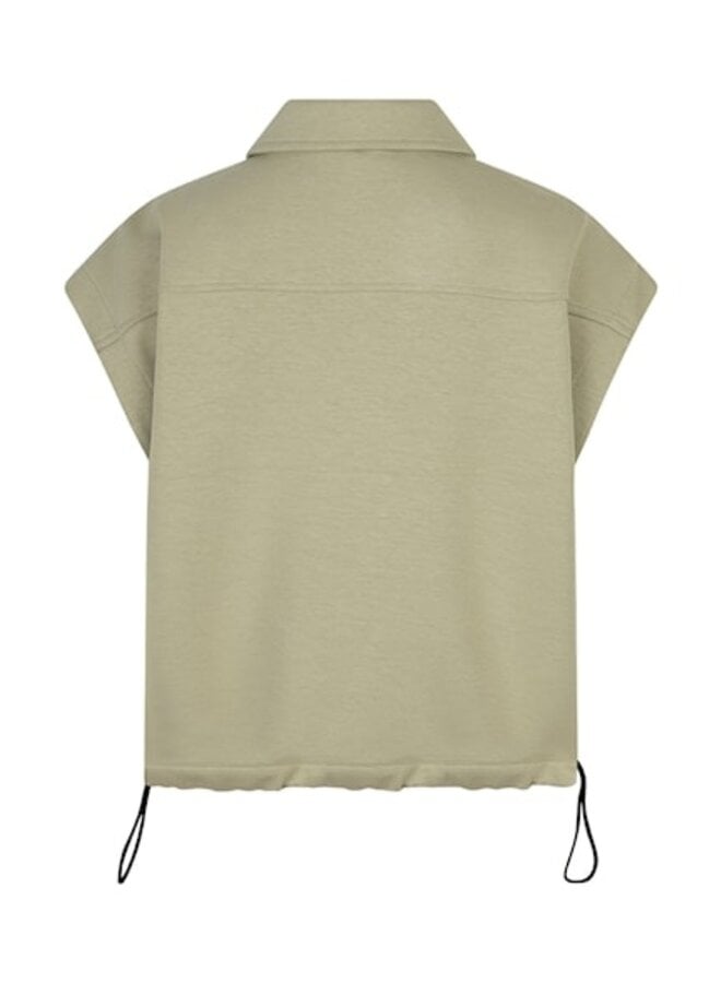 Red button Gilet Bodil SRB4795 - Summersage