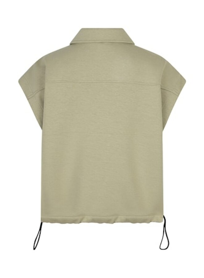 Red button Jas Bodil SRB4795 - Summersage