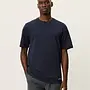 Les Deux T-Shirt Ben Artist 1001565 - Dark Navy