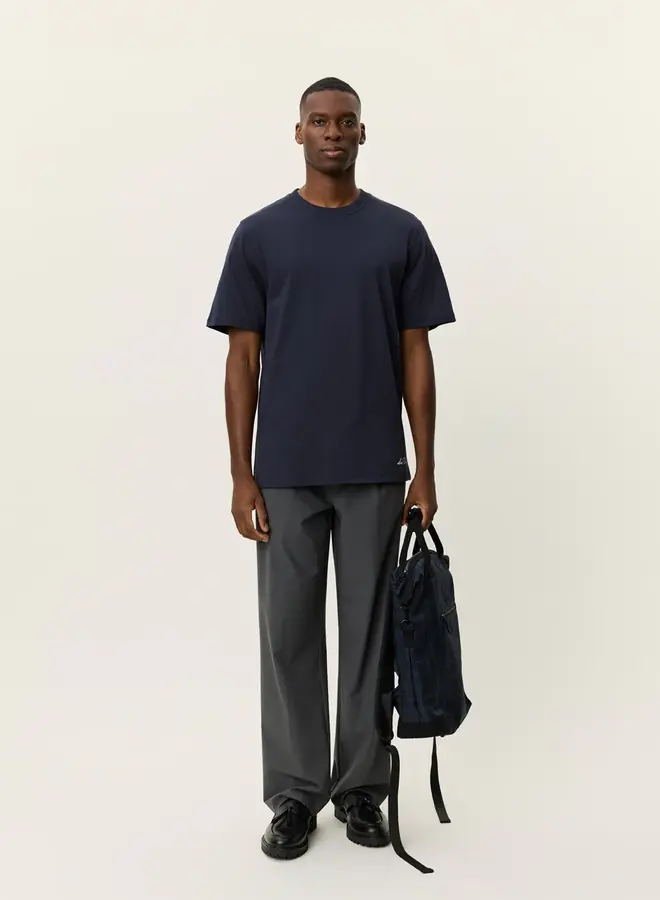 Les Deux T-Shirt Ben Artist 1001565 - Dark Navy