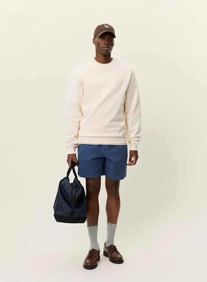 Les Deux Trui Ben Artist 1001563 - 211 EGGNOG WHITE