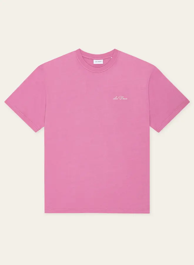 Les Deux T-Shirt Crew 1001491 - 612 CROCUS PINK