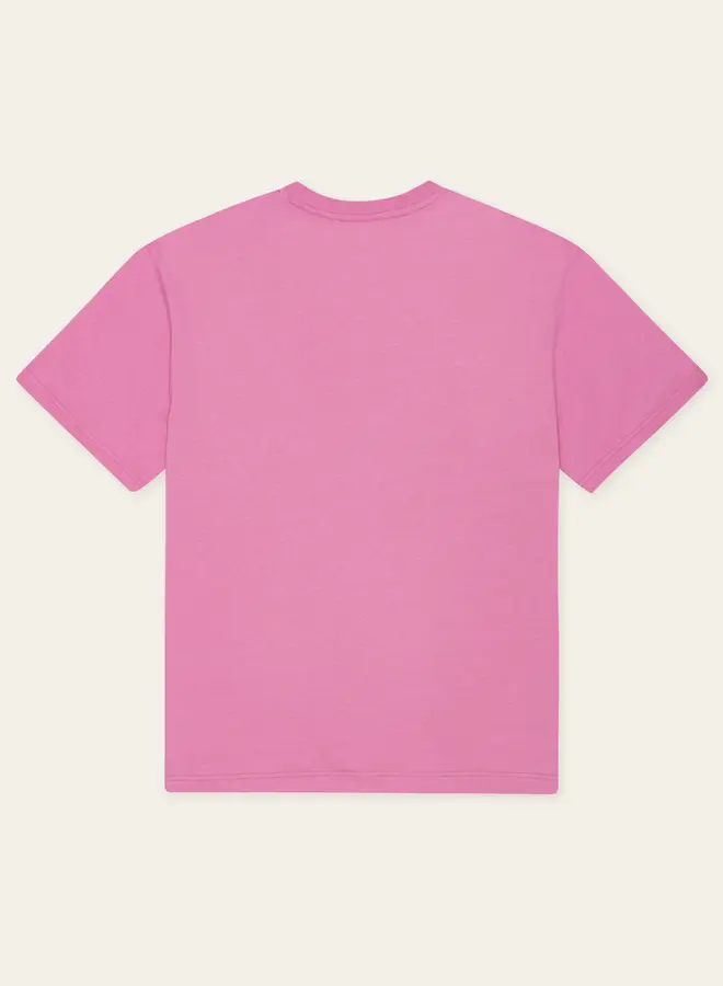 Les Deux T-Shirt Crew 1001491 - 612 CROCUS PINK