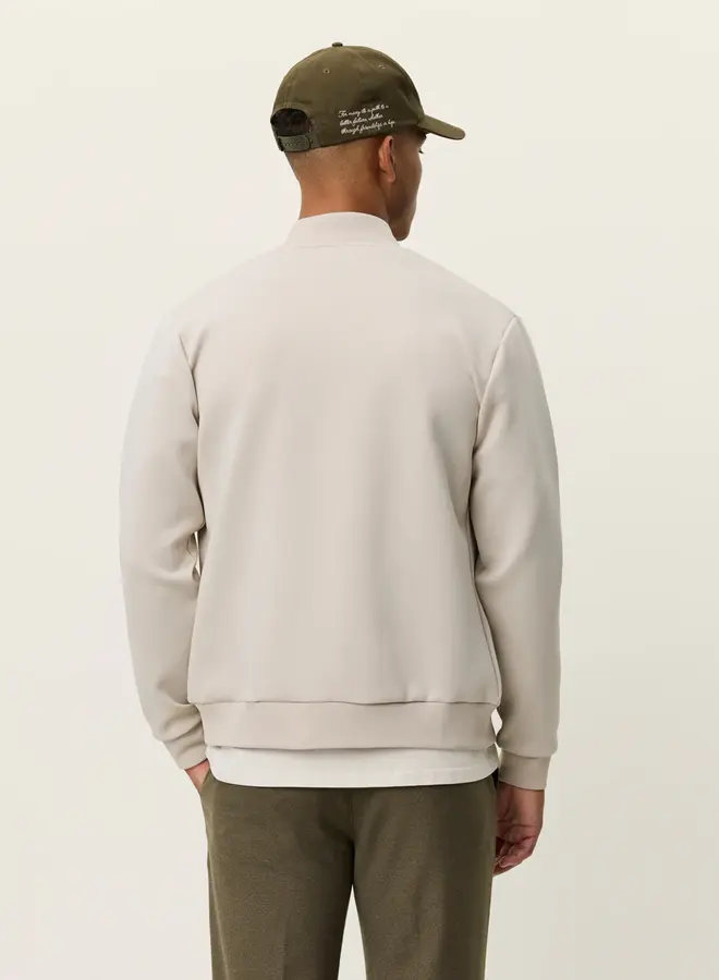 Les Deux Jas Ballier Crew 1001355 - 815 LIGHT SAND