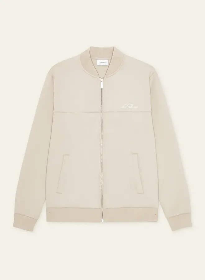 Les Deux Jas Ballier Crew 1001355 - 815 LIGHT SAND