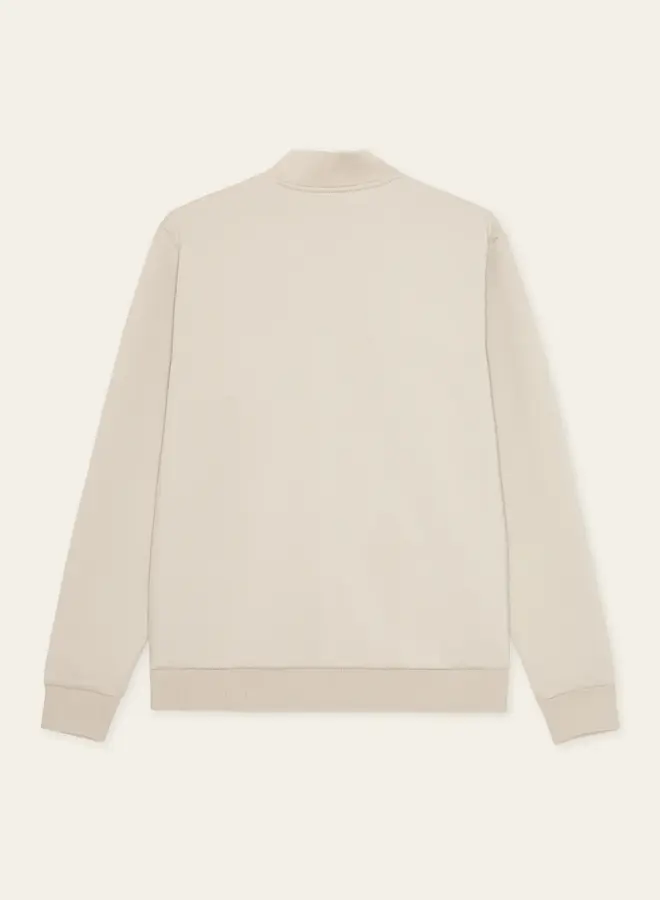 Les Deux Jas Ballier Crew 1001355 - 815 LIGHT SAND