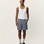 Les Deux Short Harry Arabesque 1001373 - 435 BLUE FOG