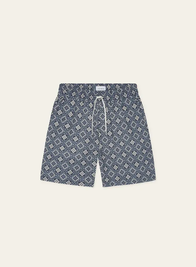 Les Deux Short Harry Arabesque 1001373 - 435 BLUE FOG